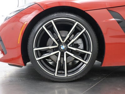 2020 BMW Z4 sDrive30i M Sport Navigation