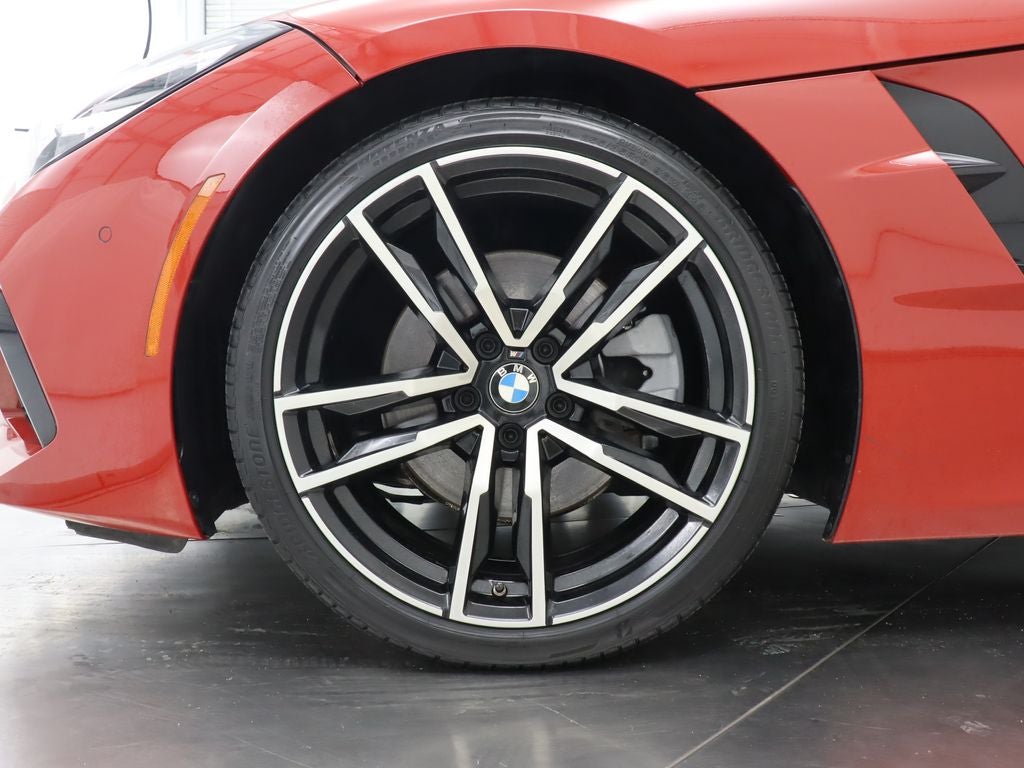2020 BMW Z4 sDrive30i M Sport Navigation