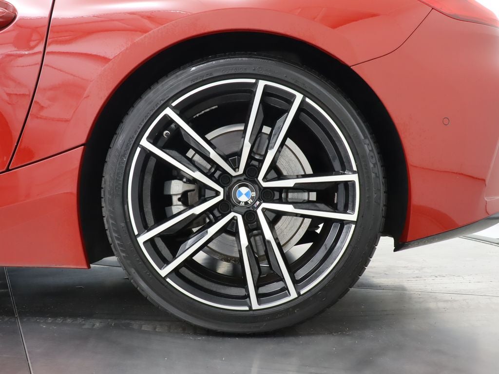 2020 BMW Z4 sDrive30i M Sport Navigation