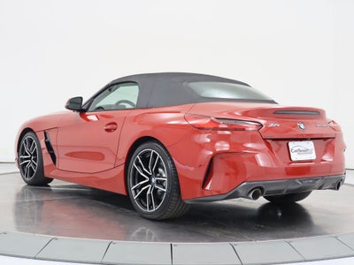 2020 BMW Z4 sDrive30i M Sport Navigation