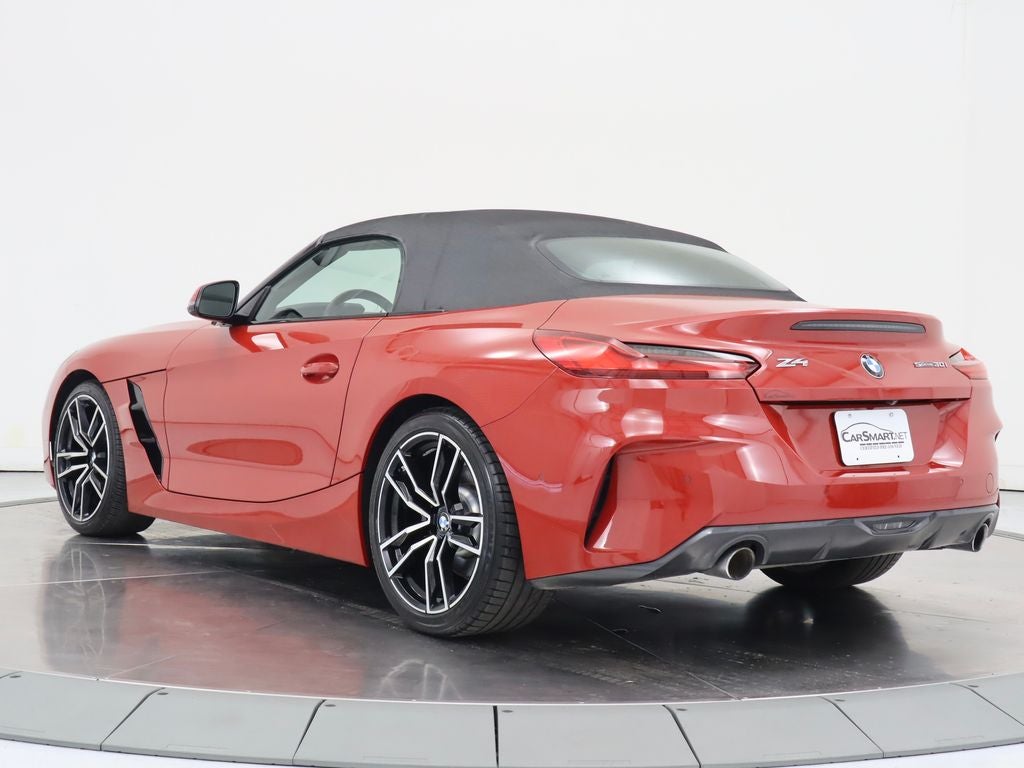 2020 BMW Z4 sDrive30i M Sport Navigation