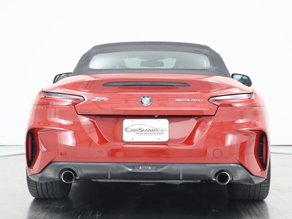 2020 BMW Z4 sDrive30i M Sport Navigation