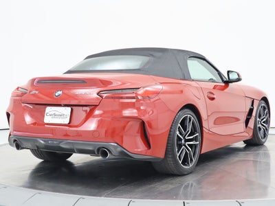 2020 BMW Z4 sDrive30i M Sport Navigation