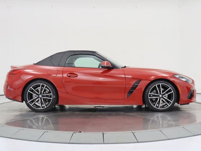 2020 BMW Z4 sDrive30i M Sport Navigation