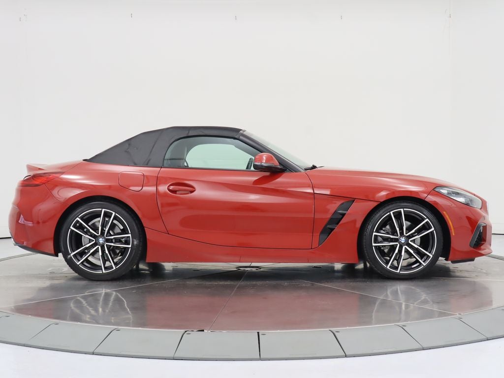 2020 BMW Z4 sDrive30i M Sport Navigation