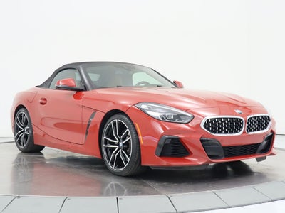 2020 BMW Z4 sDrive30i M Sport Navigation