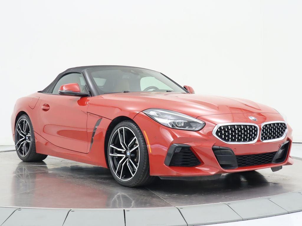 2020 BMW Z4 sDrive30i M Sport Navigation