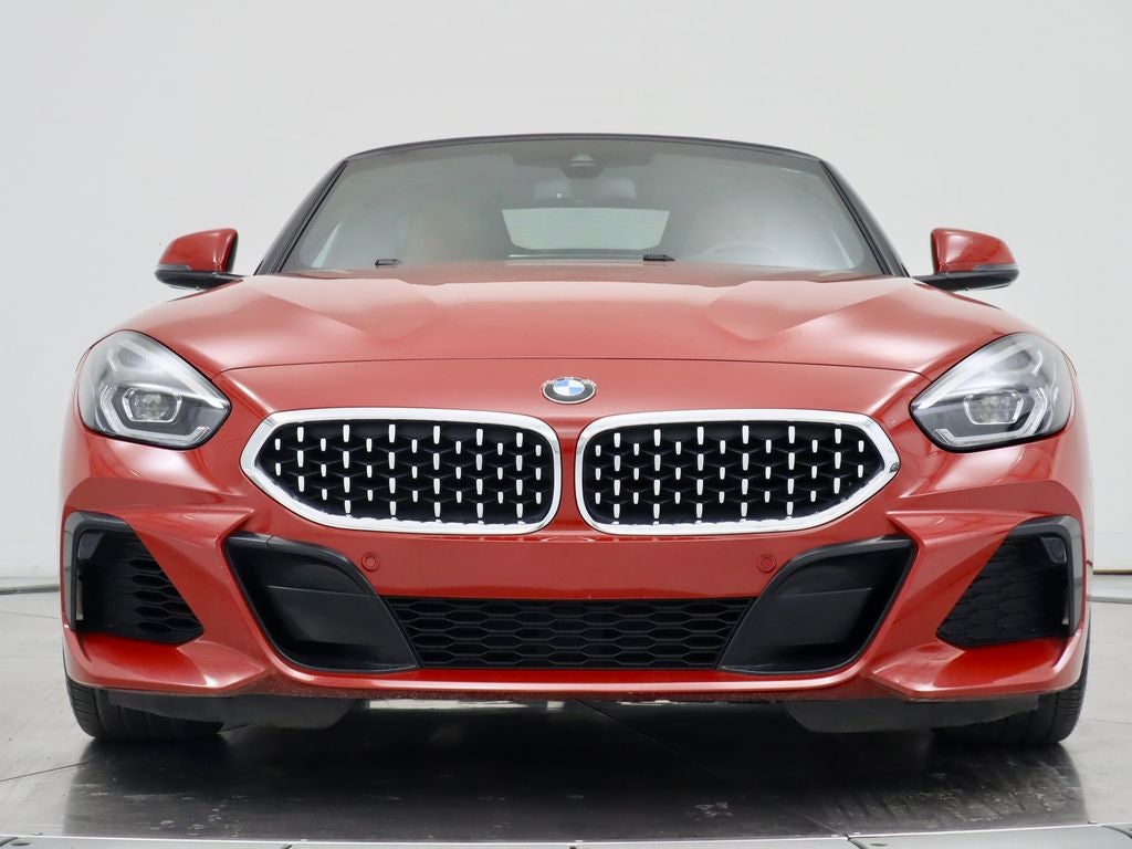 2020 BMW Z4 sDrive30i M Sport Navigation