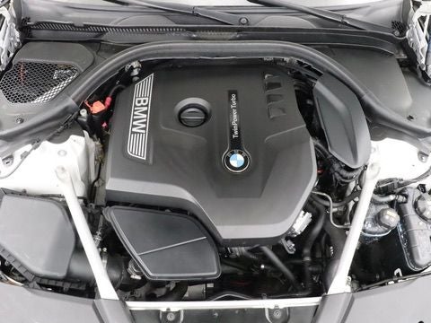 2019 BMW 5 Series 530i Navigation