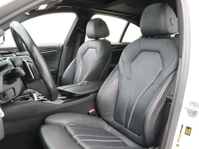 2019 BMW 5 Series 530i Navigation