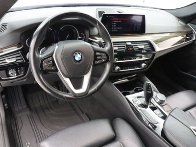 2019 BMW 5 Series 530i Navigation