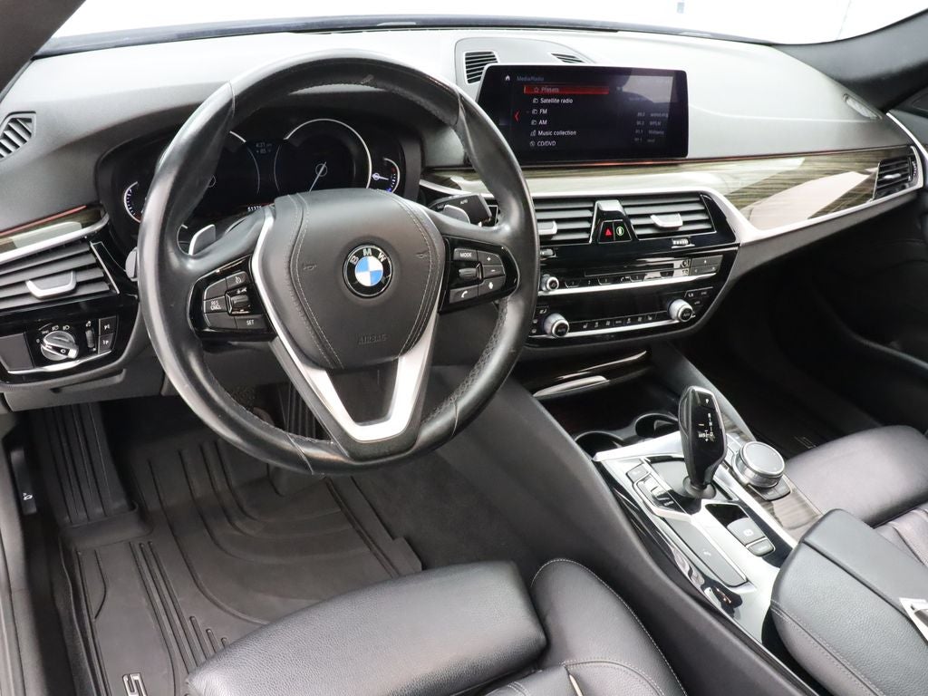 2019 BMW 5 Series 530i Navigation