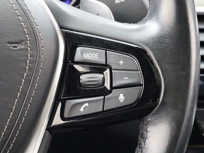 2019 BMW 5 Series 530i Navigation
