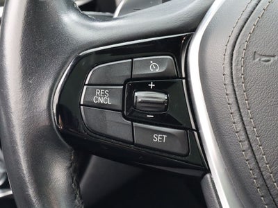 2019 BMW 5 Series 530i Navigation