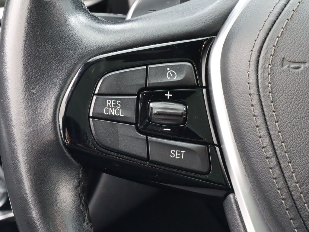 2019 BMW 5 Series 530i Navigation