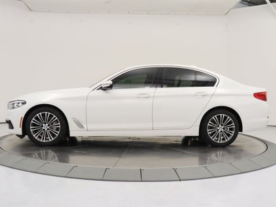 2019 BMW 5 Series 530i Navigation