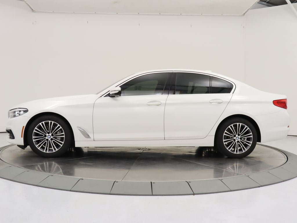 2019 BMW 5 Series 530i Navigation
