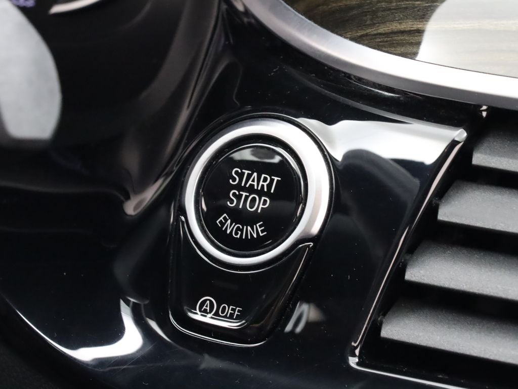 2019 BMW 5 Series 530i Navigation