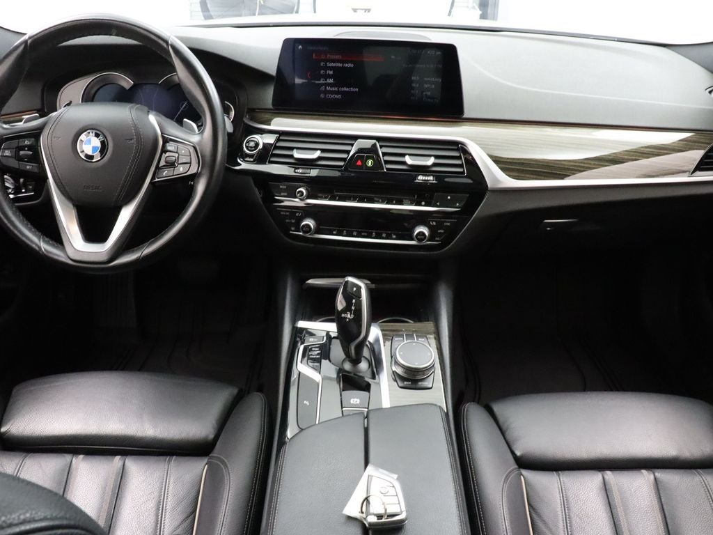 2019 BMW 5 Series 530i Navigation