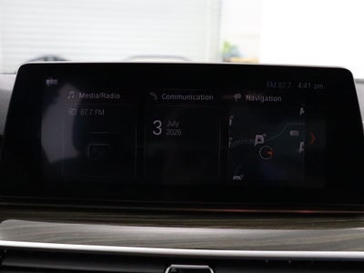 2019 BMW 5 Series 530i Navigation