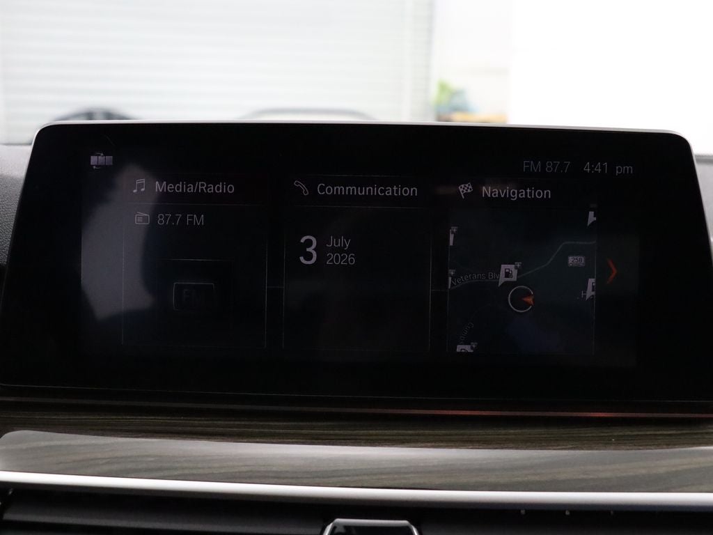 2019 BMW 5 Series 530i Navigation