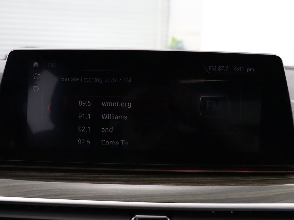 2019 BMW 5 Series 530i Navigation
