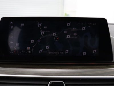 2019 BMW 5 Series 530i Navigation