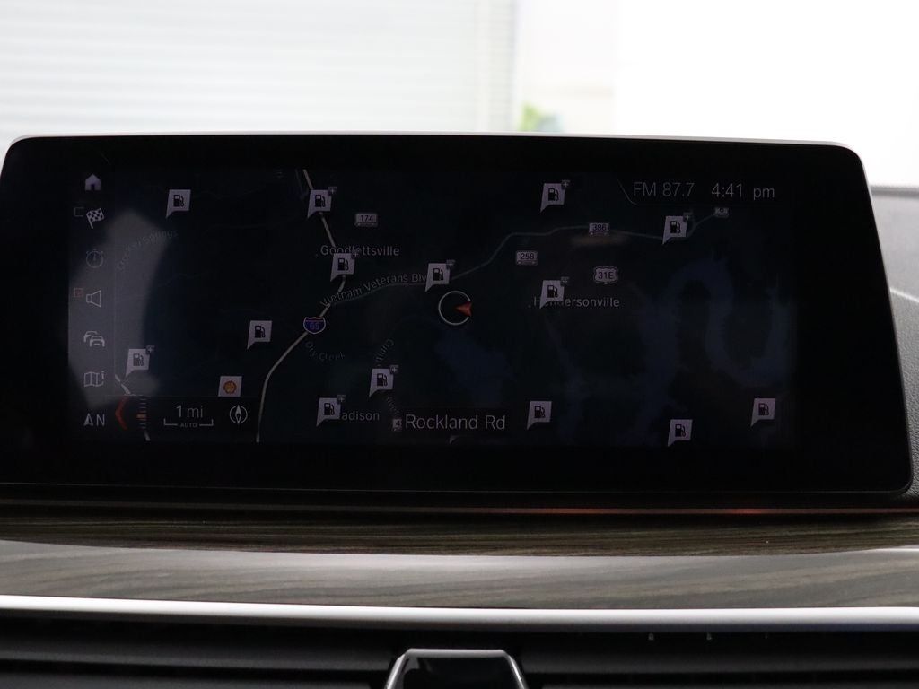 2019 BMW 5 Series 530i Navigation