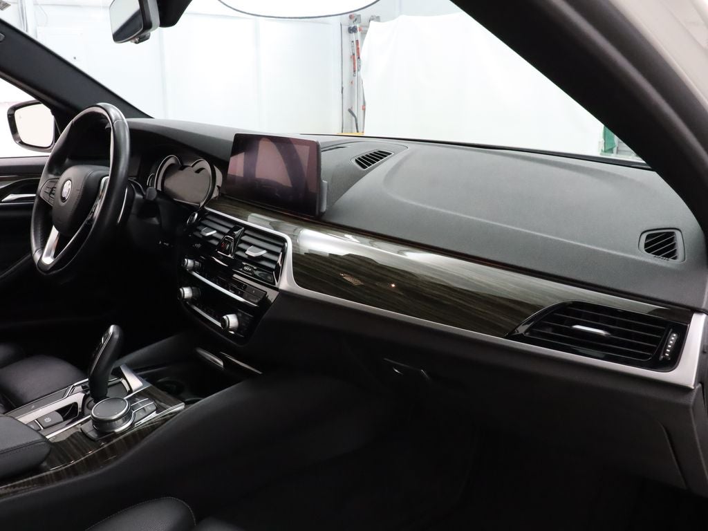2019 BMW 5 Series 530i Navigation