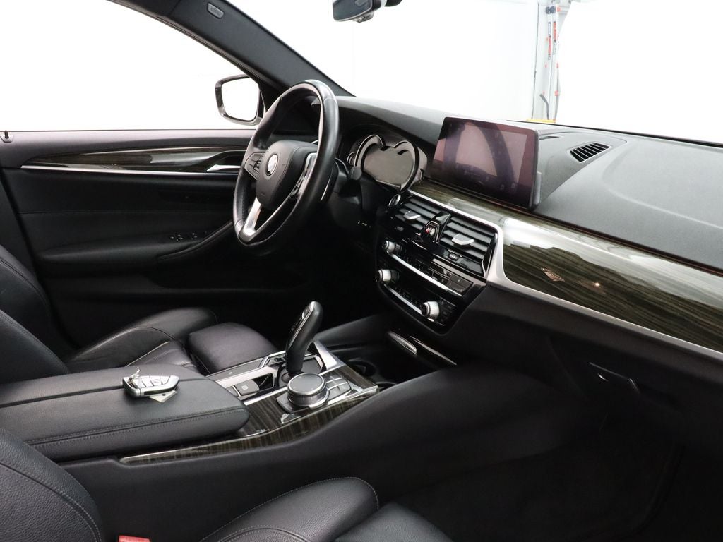 2019 BMW 5 Series 530i Navigation