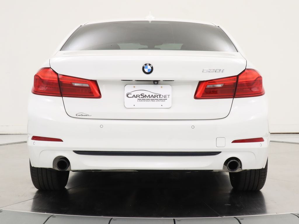 2019 BMW 5 Series 530i Navigation