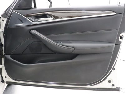 2019 BMW 5 Series 530i Navigation