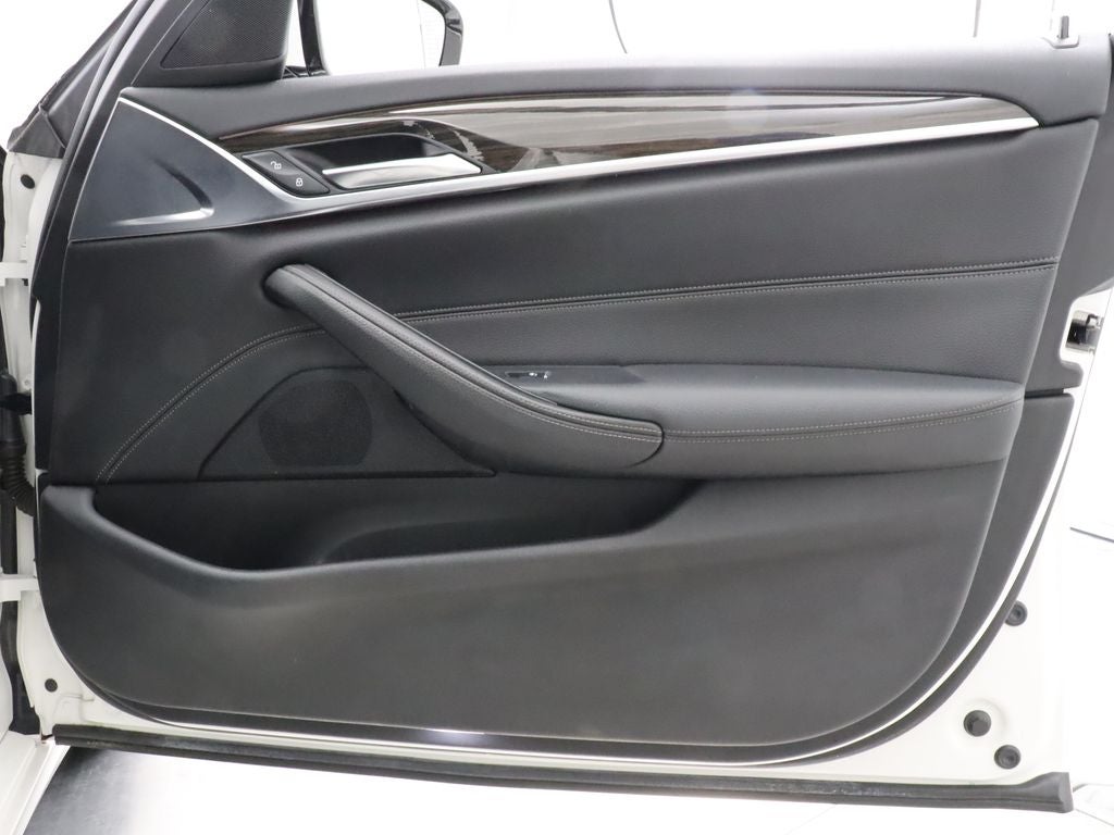 2019 BMW 5 Series 530i Navigation
