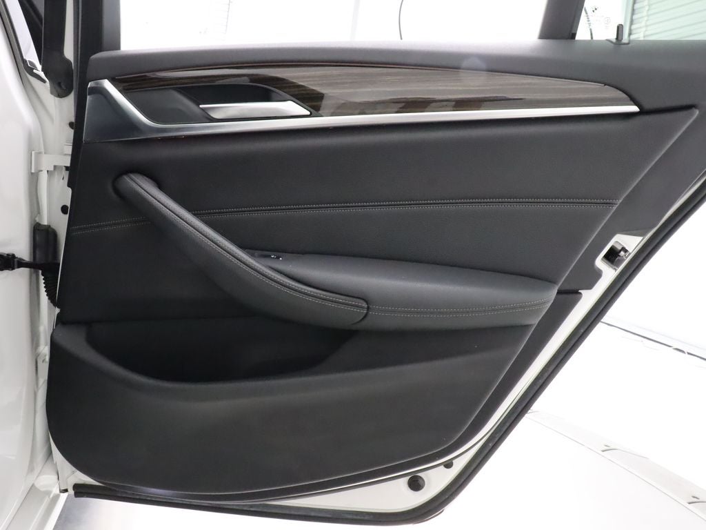 2019 BMW 5 Series 530i Navigation