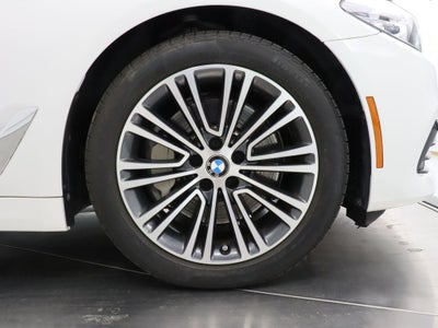 2019 BMW 5 Series 530i Navigation