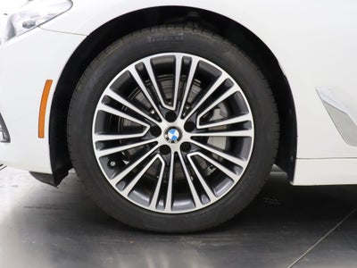 2019 BMW 5 Series 530i Navigation