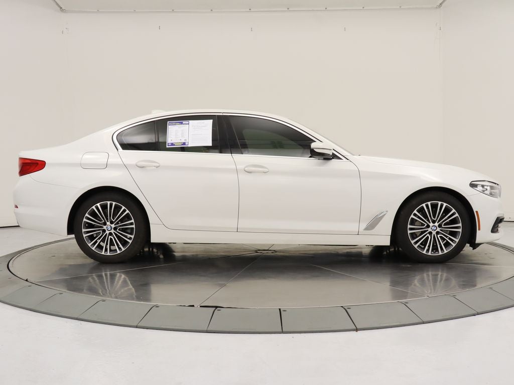 2019 BMW 5 Series 530i Navigation