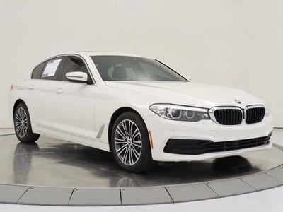 2019 BMW 5 Series 530i Navigation