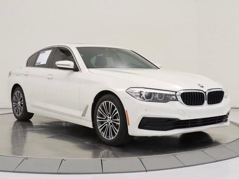 2019 BMW 5 Series 530i Navigation
