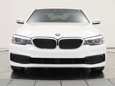 2019 BMW 5 Series 530i Navigation