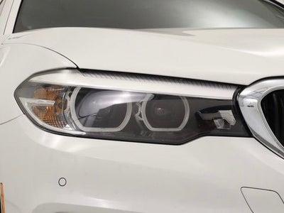 2019 BMW 5 Series 530i Navigation