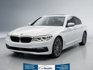 2019 BMW 5 Series 530i Navigation
