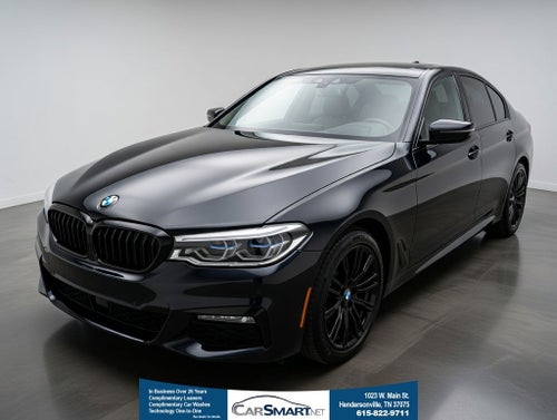 2019 BMW 5 Series 530i xDrive AWD Navigation