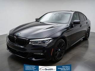 2019 BMW 5 Series 530i xDrive AWD Navigation