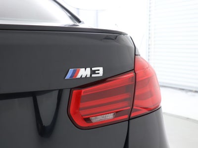 2016 BMW M3 Base