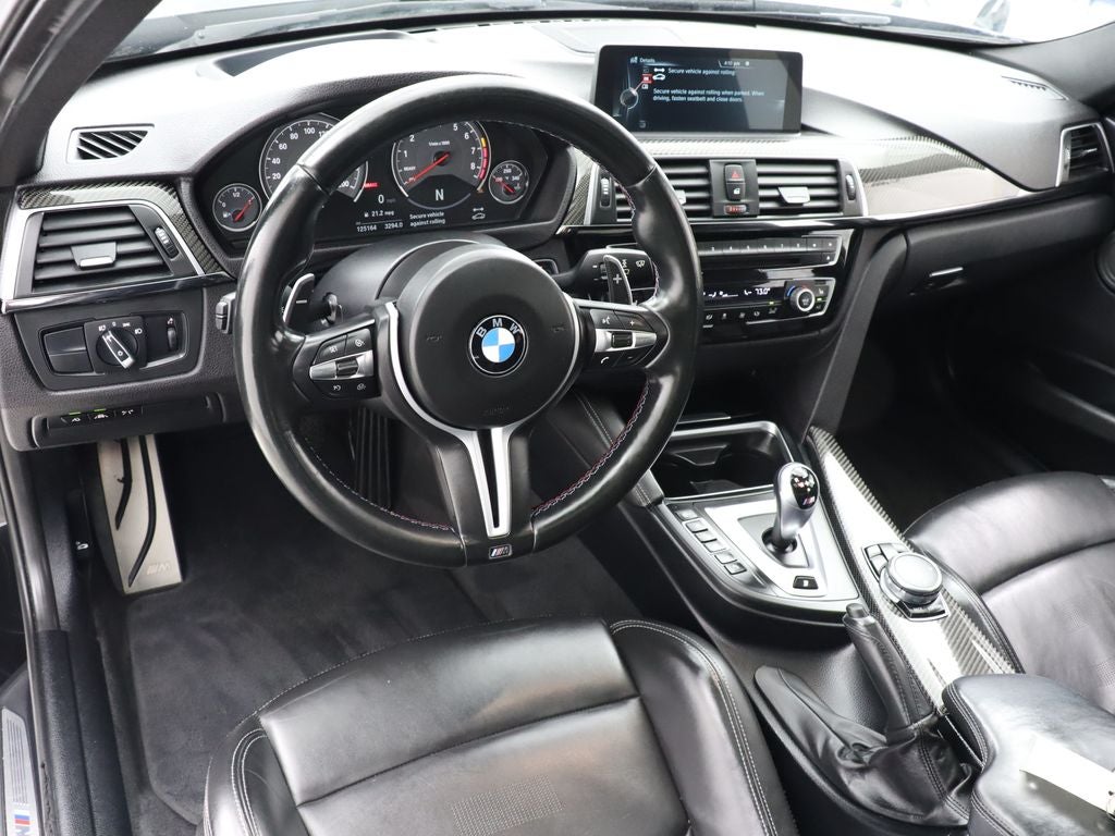 2016 BMW M3 Base