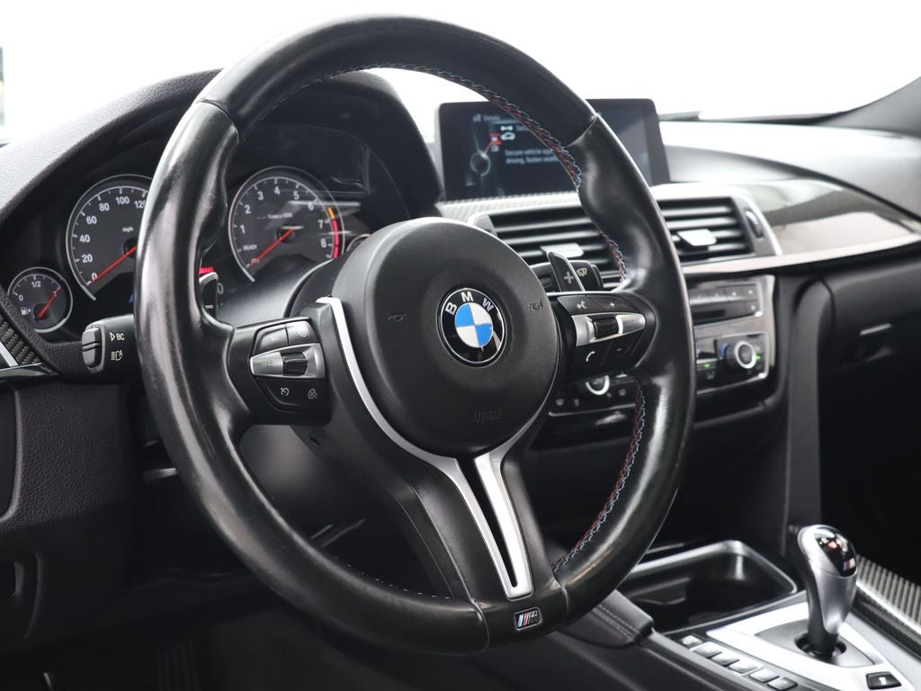 2016 BMW M3 Base