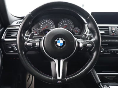 2016 BMW M3 Base