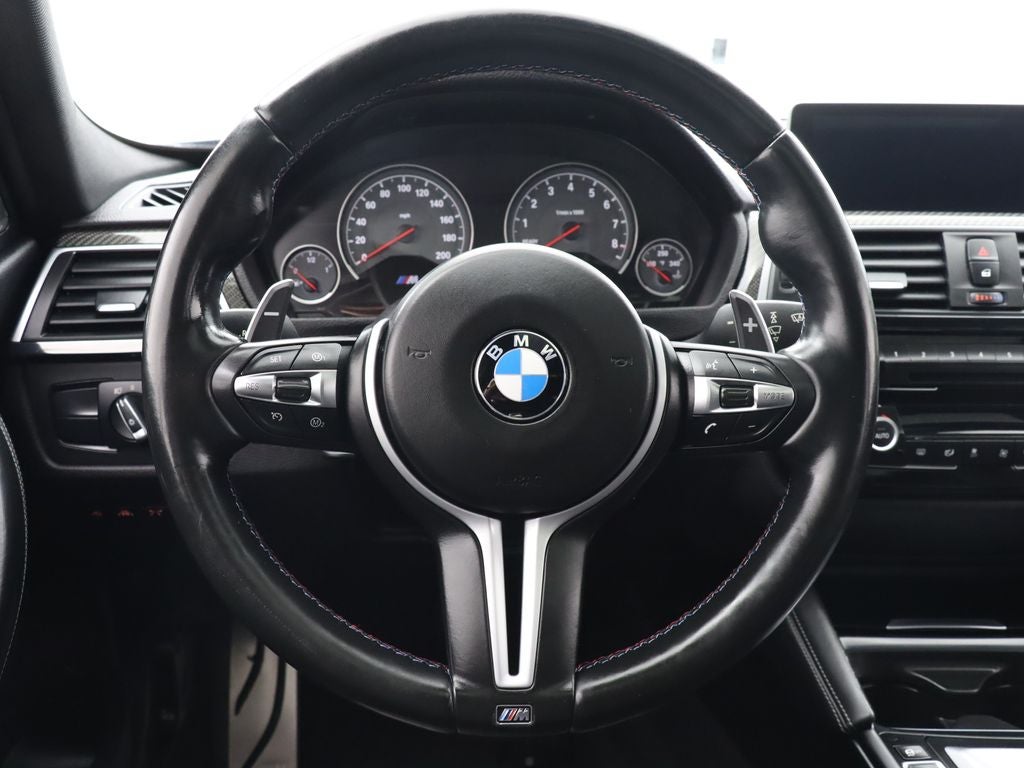 2016 BMW M3 Base