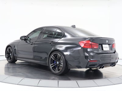 2016 BMW M3 Base